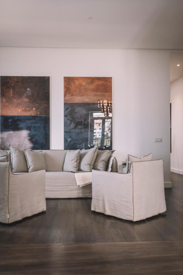 Torrinha Panorama Wohnung Funchal  Eksteriør billede