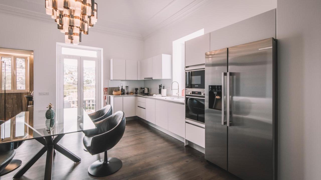 Torrinha Panorama Wohnung Funchal  Eksteriør billede
