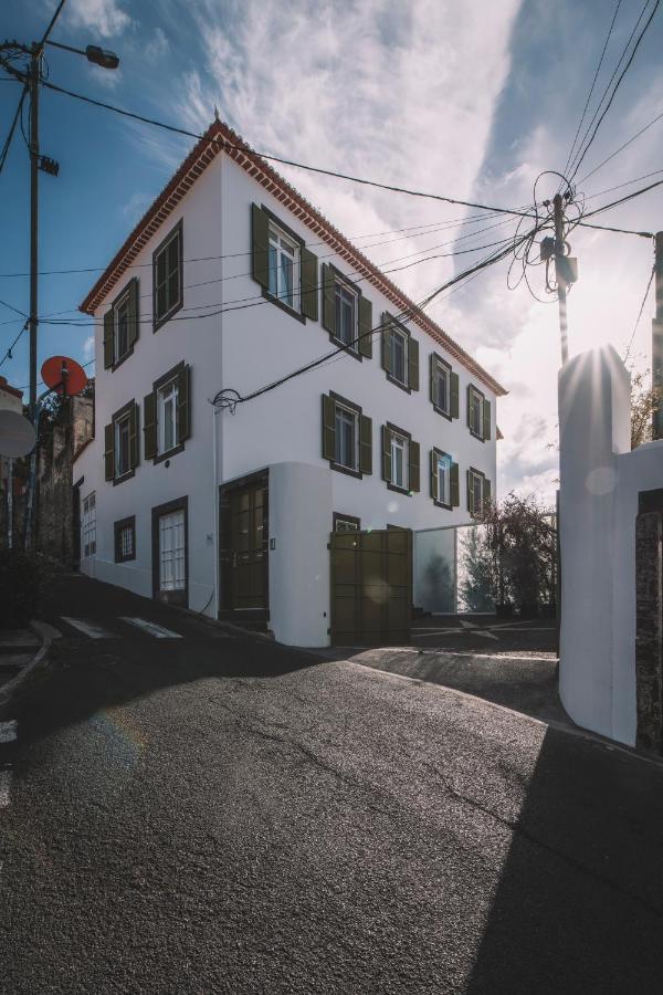 Torrinha Panorama Wohnung Funchal  Eksteriør billede