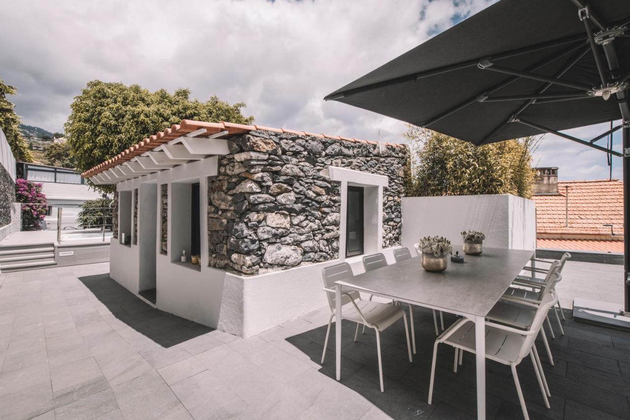 Torrinha Panorama Wohnung Funchal  Eksteriør billede