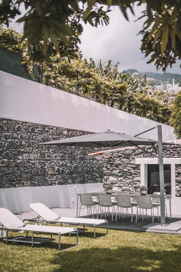 Torrinha Panorama Wohnung Funchal  Eksteriør billede