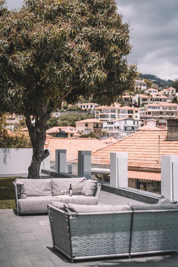 Torrinha Panorama Wohnung Funchal  Eksteriør billede