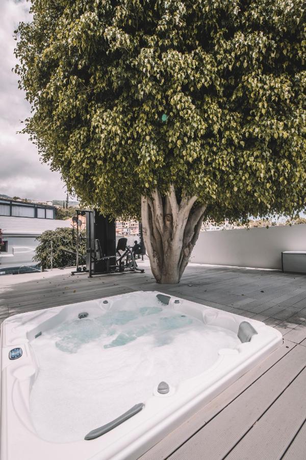 Torrinha Panorama Wohnung Funchal  Eksteriør billede