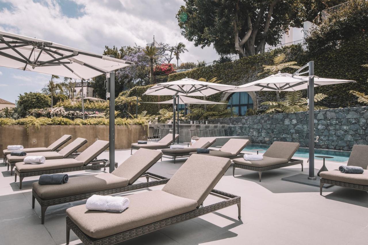 Torrinha Panorama Wohnung Funchal  Eksteriør billede