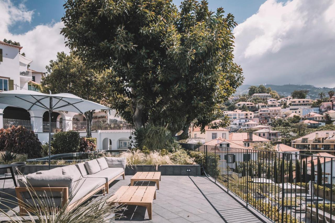 Torrinha Panorama Wohnung Funchal  Eksteriør billede